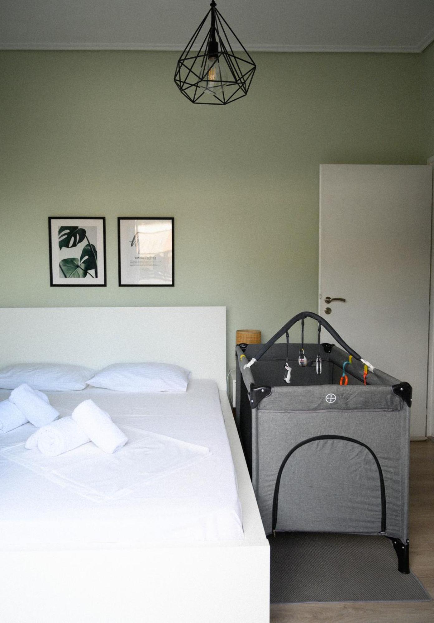 Hygge Home At Trikala ห้อง รูปภาพ