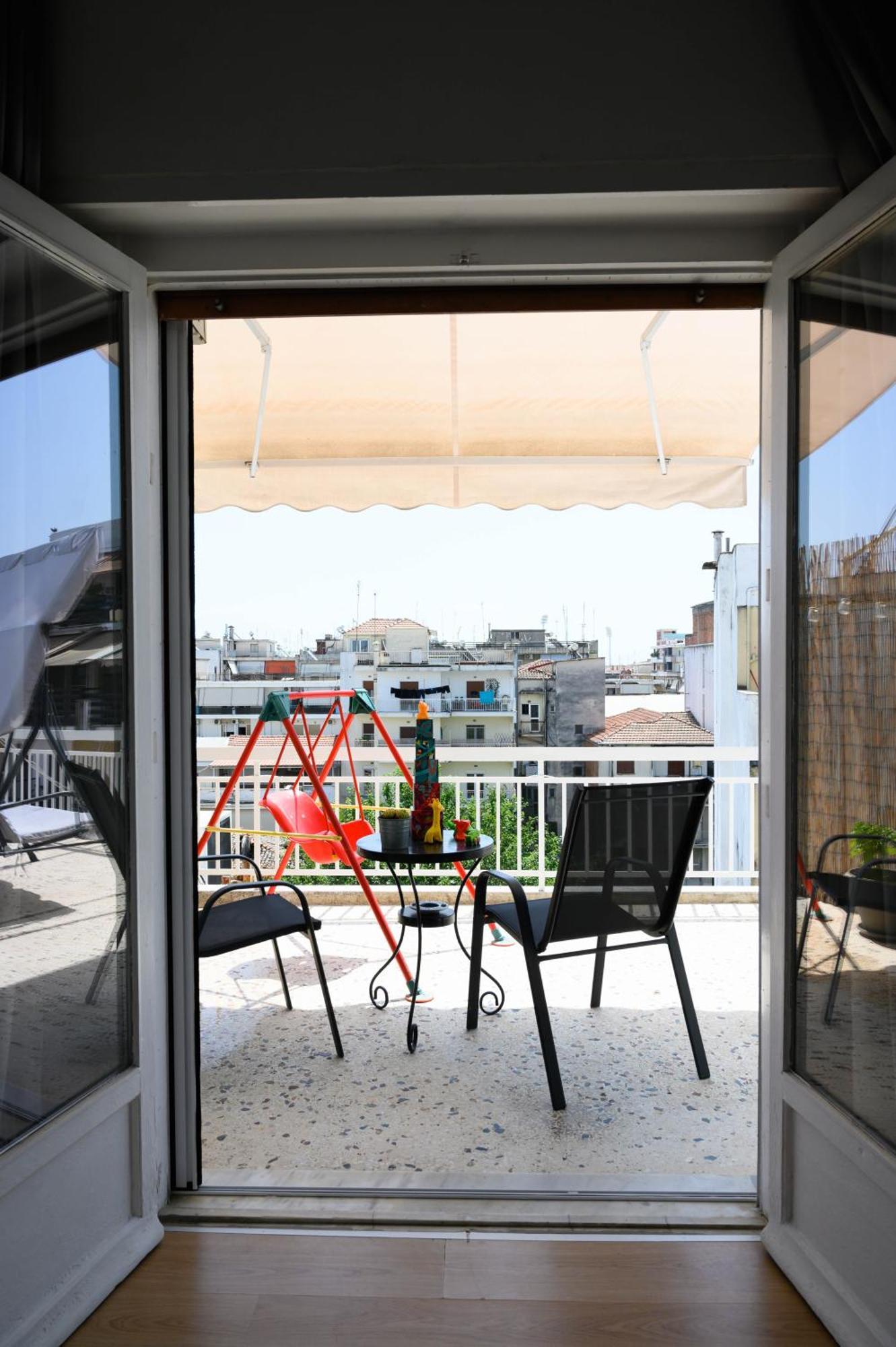 Hygge Home At Trikala ภายนอก รูปภาพ