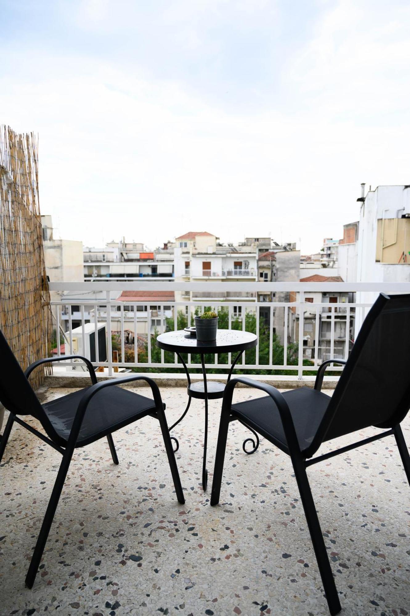 Hygge Home At Trikala ห้อง รูปภาพ